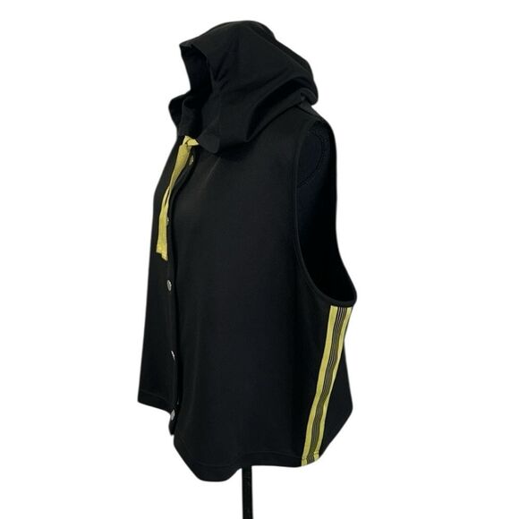 Ashley Stewart Sport Sleeveless Hoodie(Size 18/20) - Picture 3 of 6